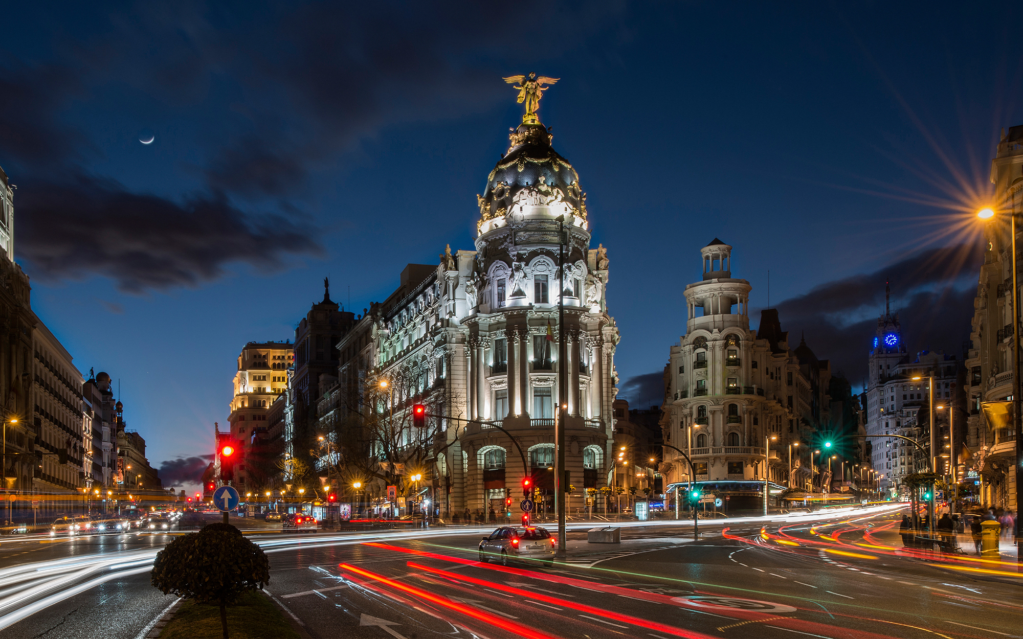Madrid 3000pixel