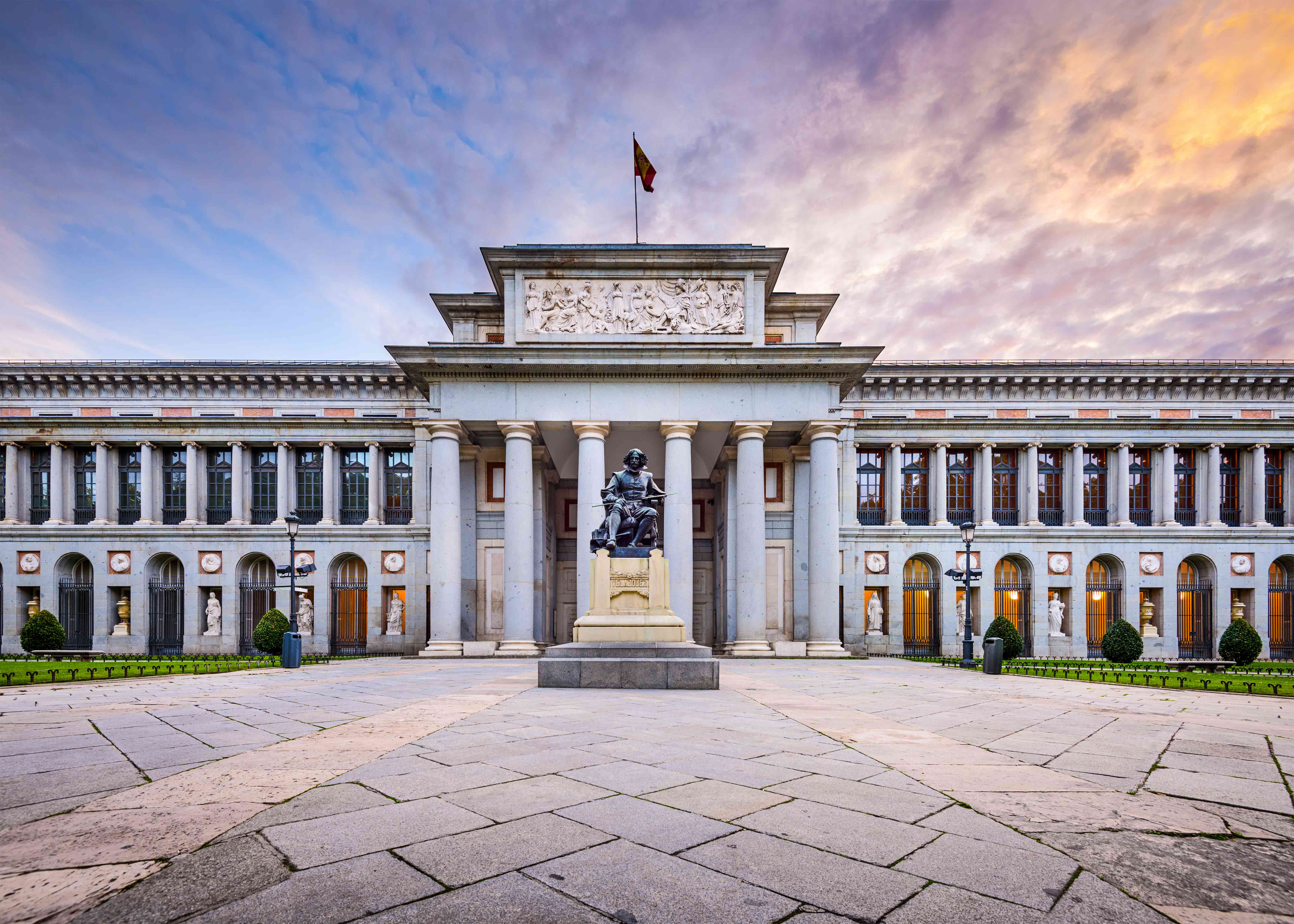 Madrid 3000pixel