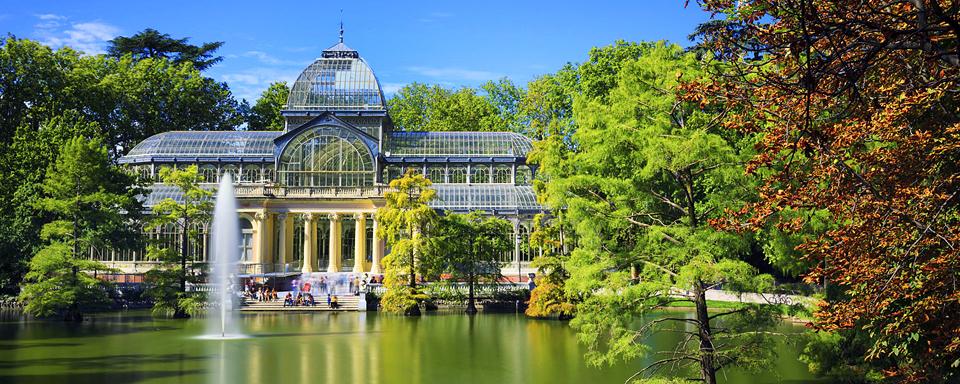 Parque del Retiro Parque del Retiro