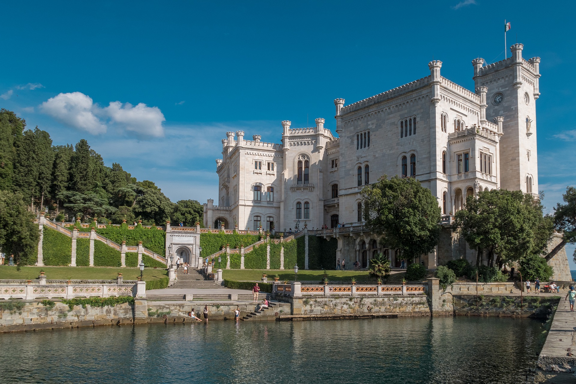 Trieste 3000pixel