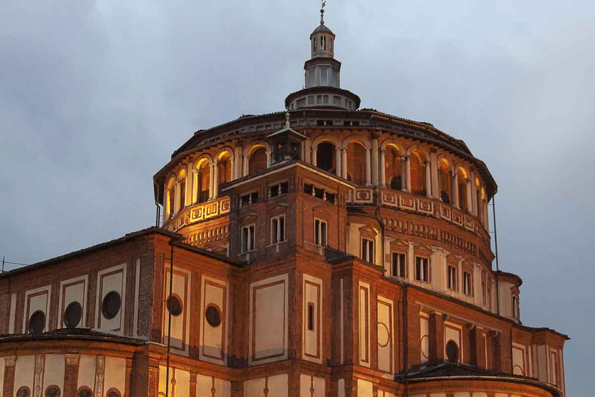 La Milano da non perdere: Sant’Ambrogio, il Cenacolo… OF OSSERVATORIO FINANZIARIO 
