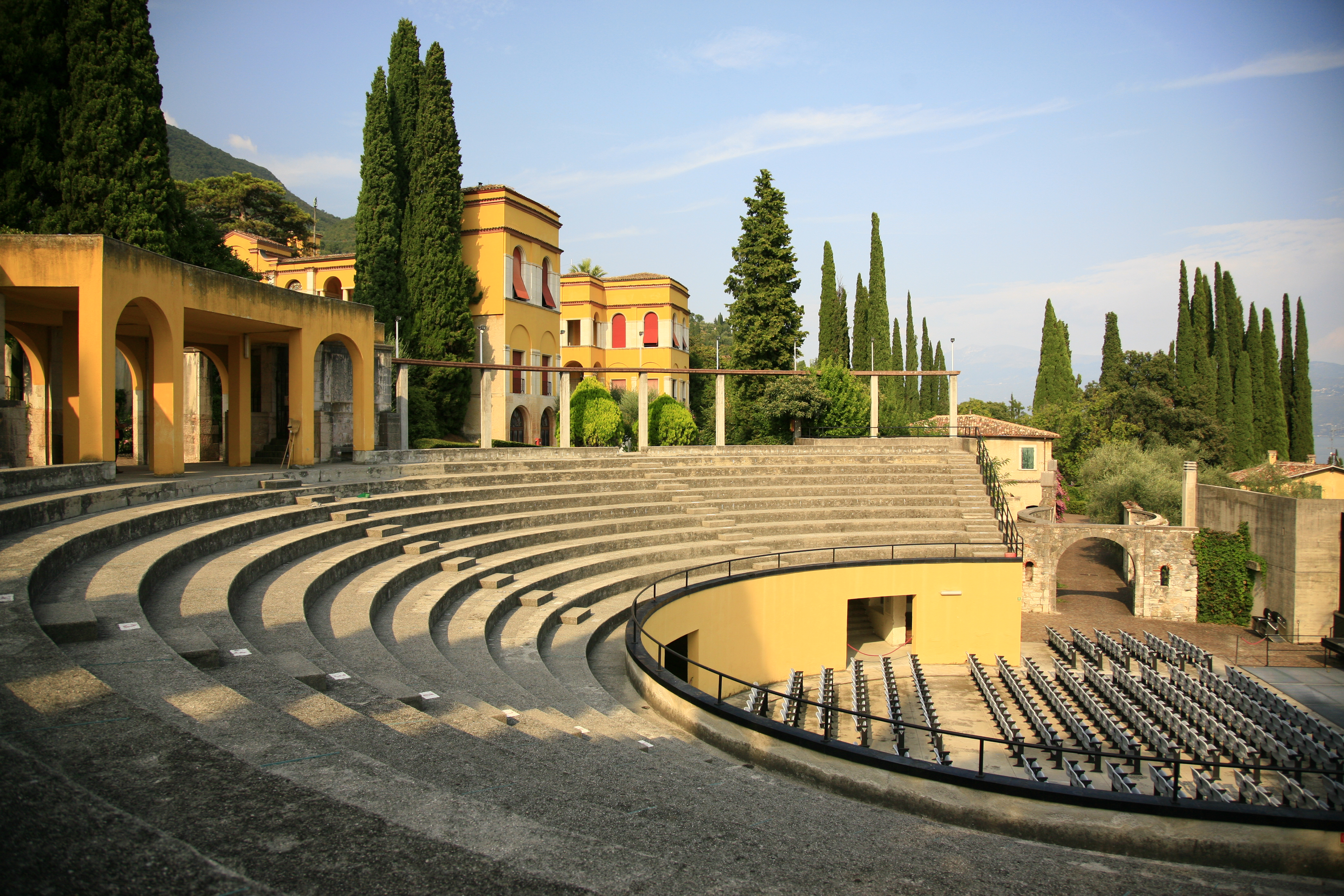 Vittoriale_teatro
