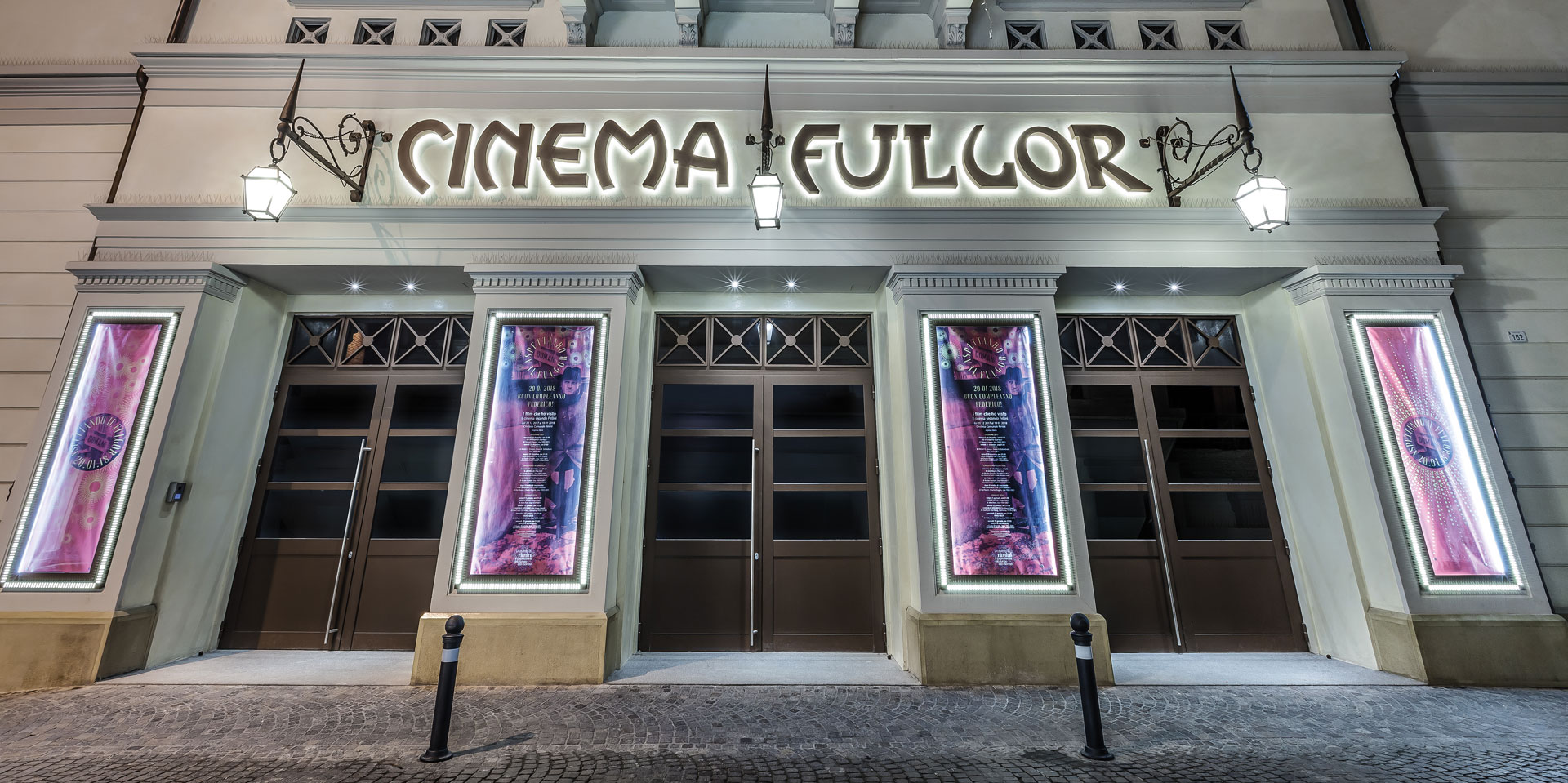 Cinema Fulgor Rimini Siviglia