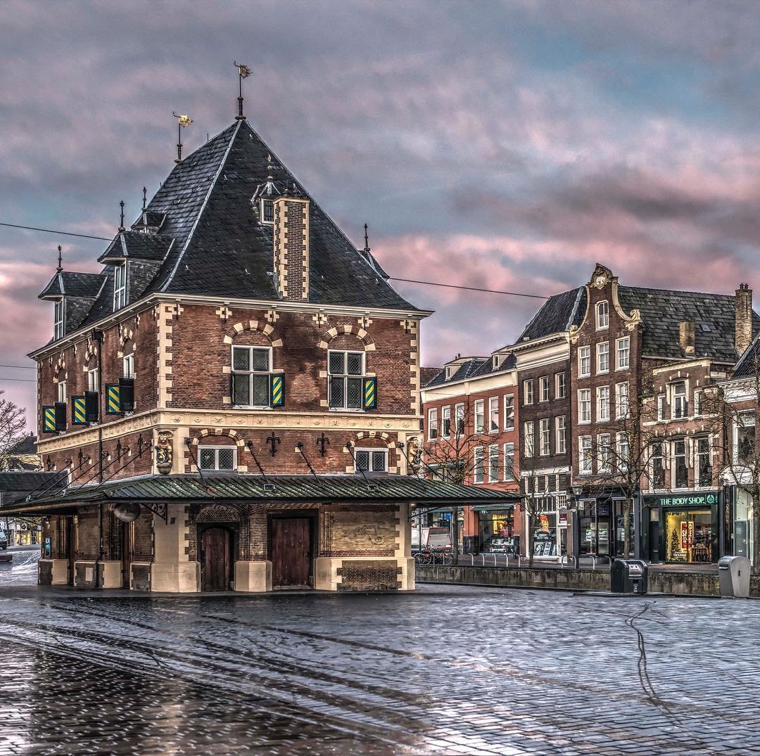 vulcano Leeuwarden