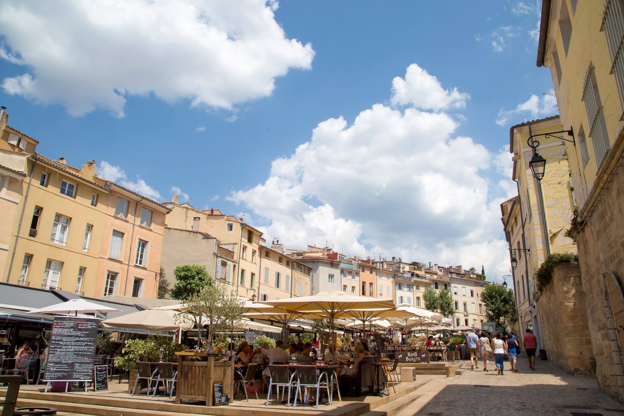 Aix-en-Provence Aix-en-Provence