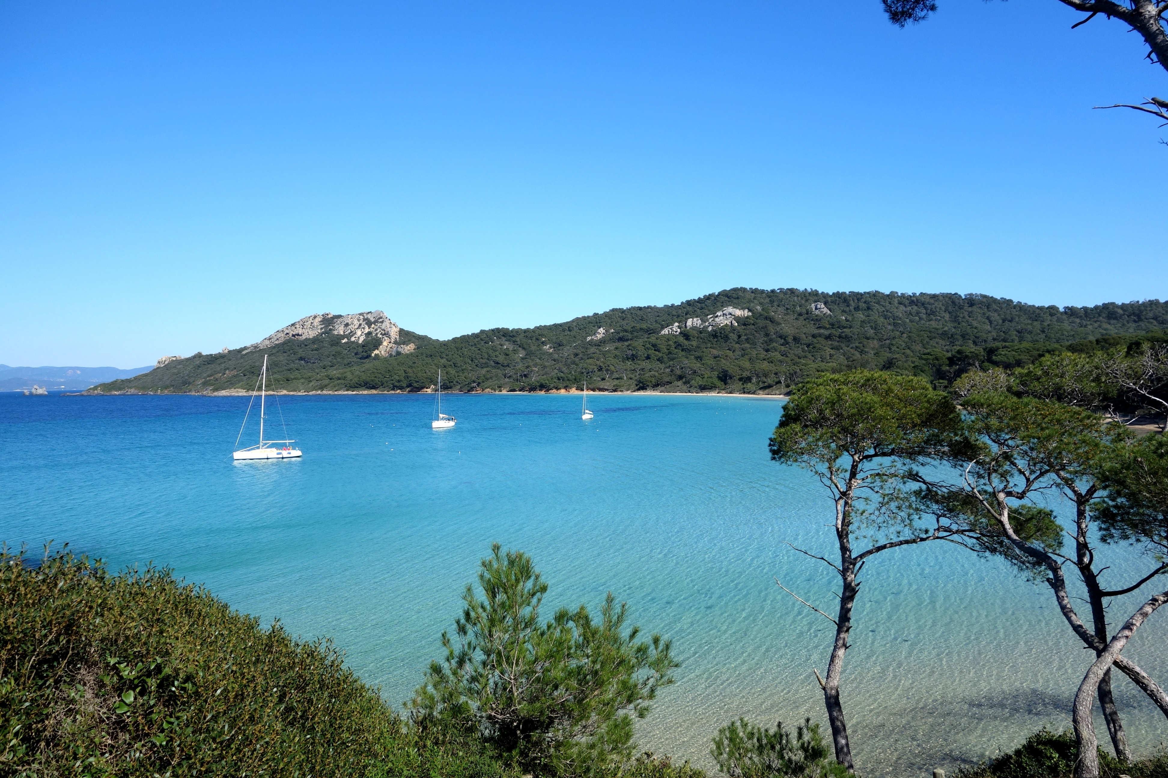  Porquerolles