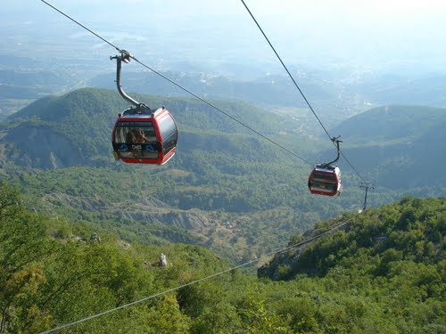 Mount Daiti Mount Daiti