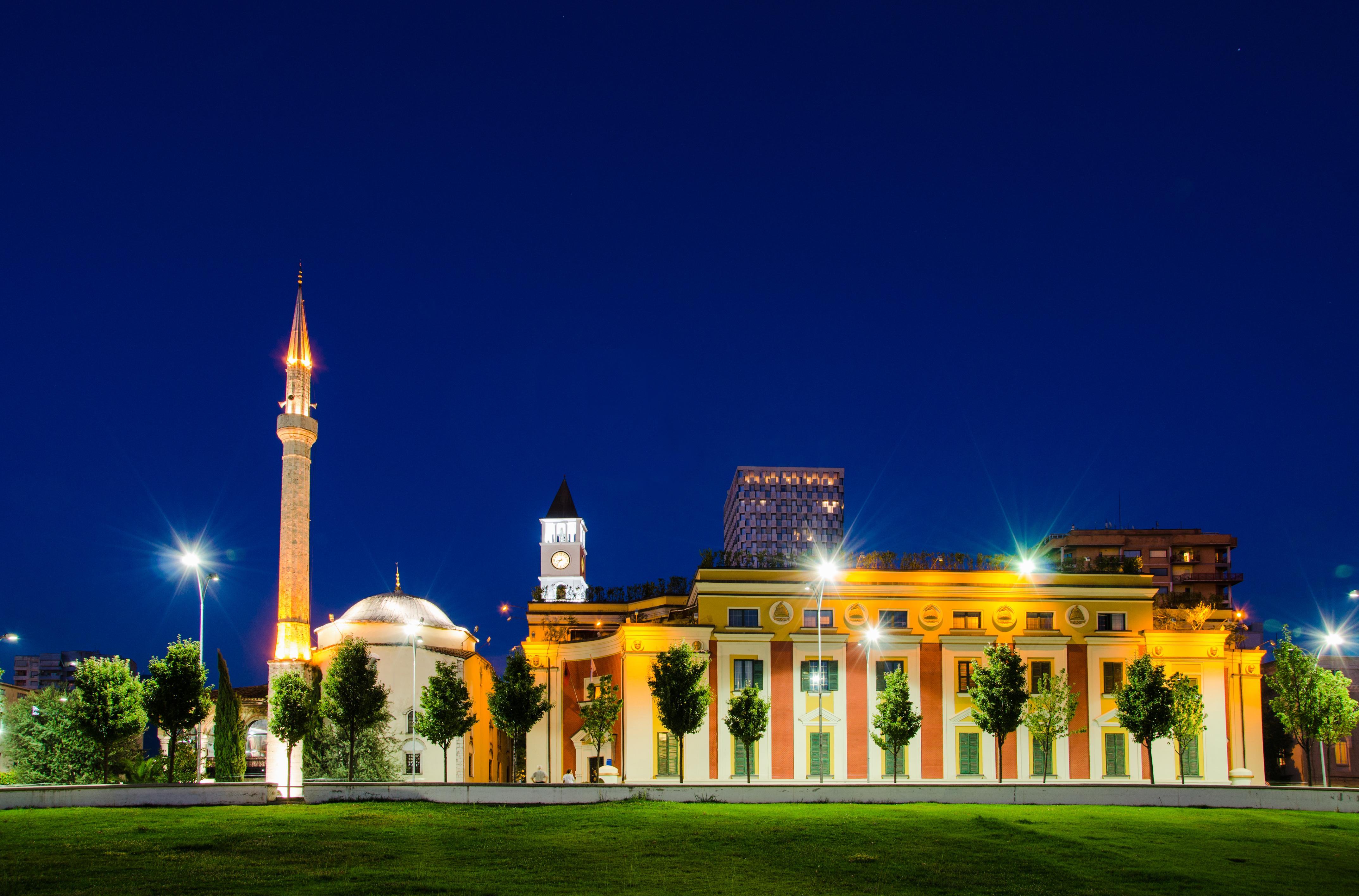 Tirana Tirana