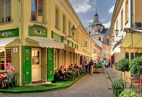 Vilnius Vilnius