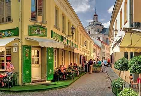 Vilnius