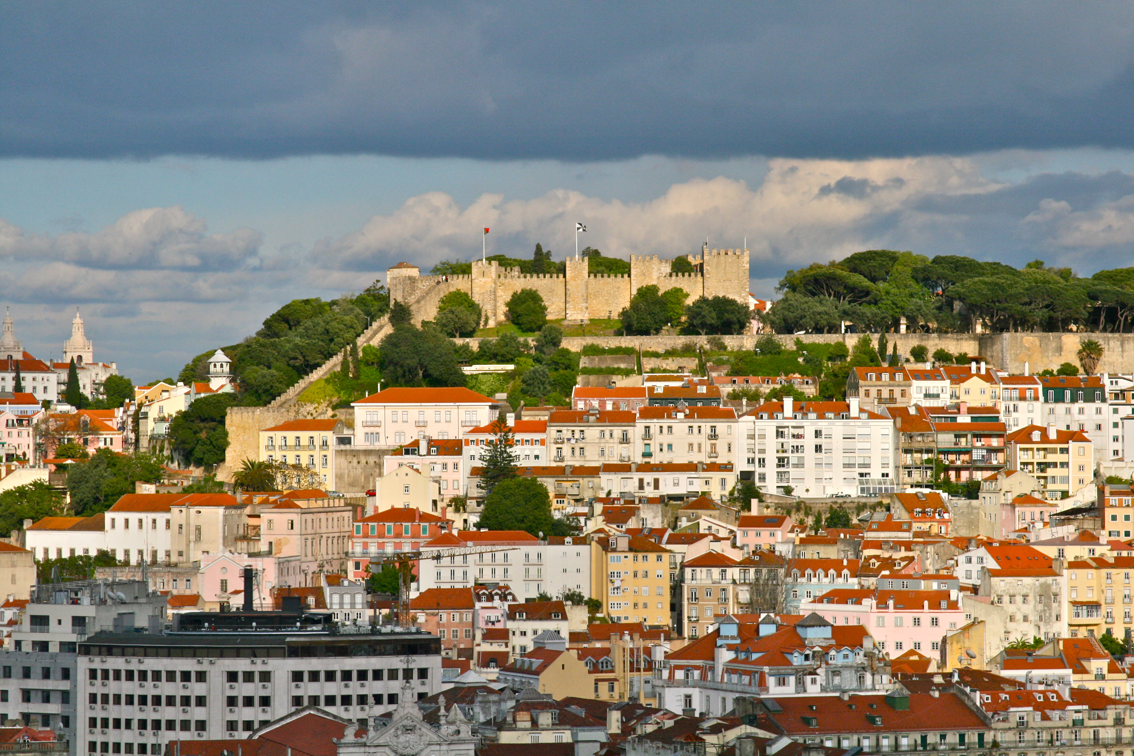 Castelo de São Jorge