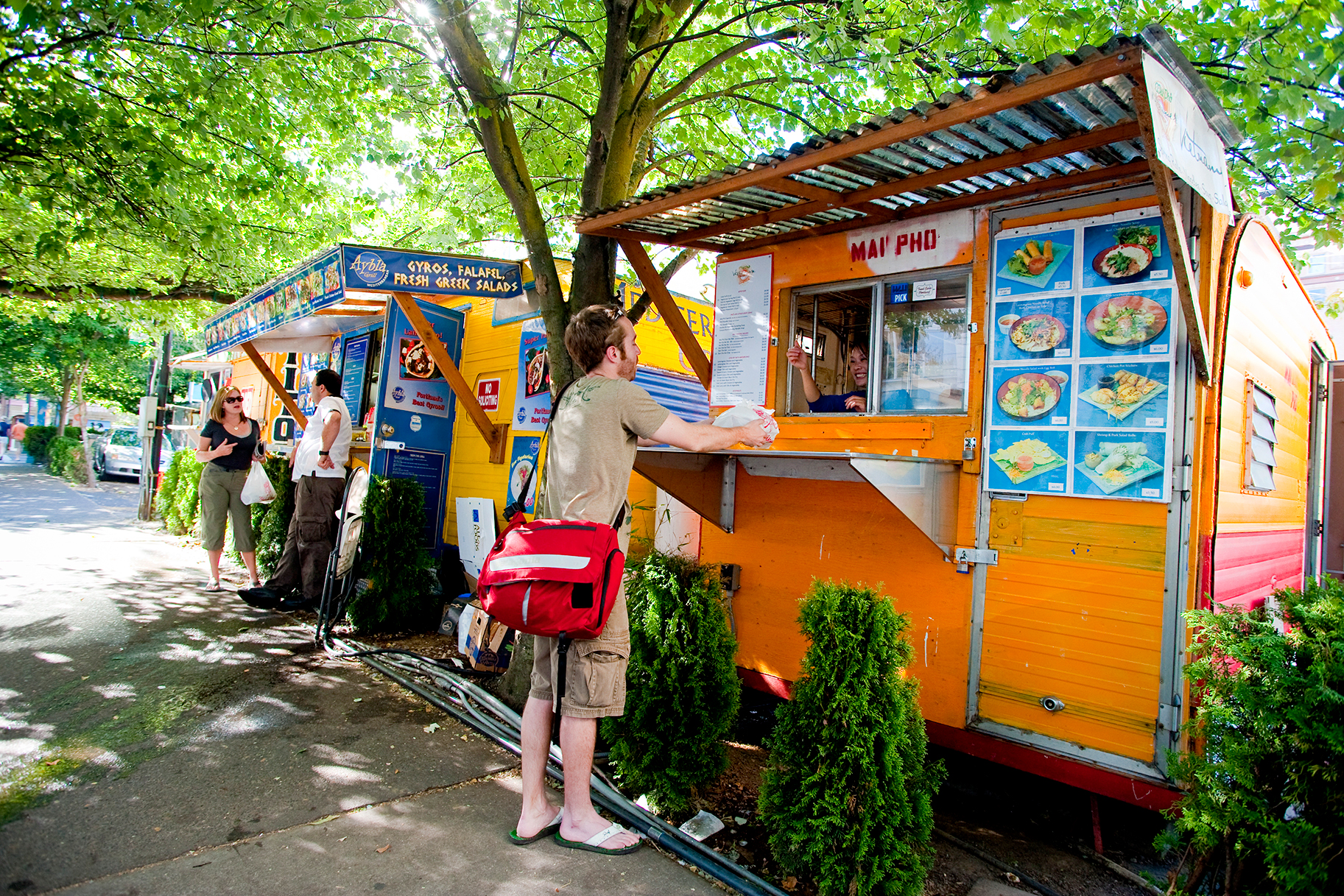 Food cart