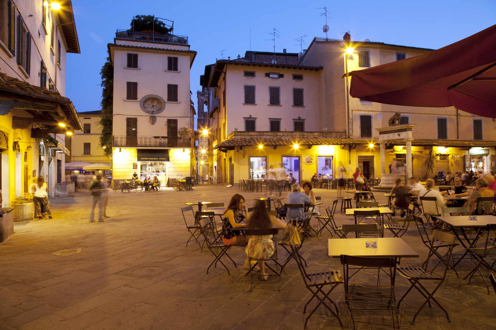 Piazza della Sala