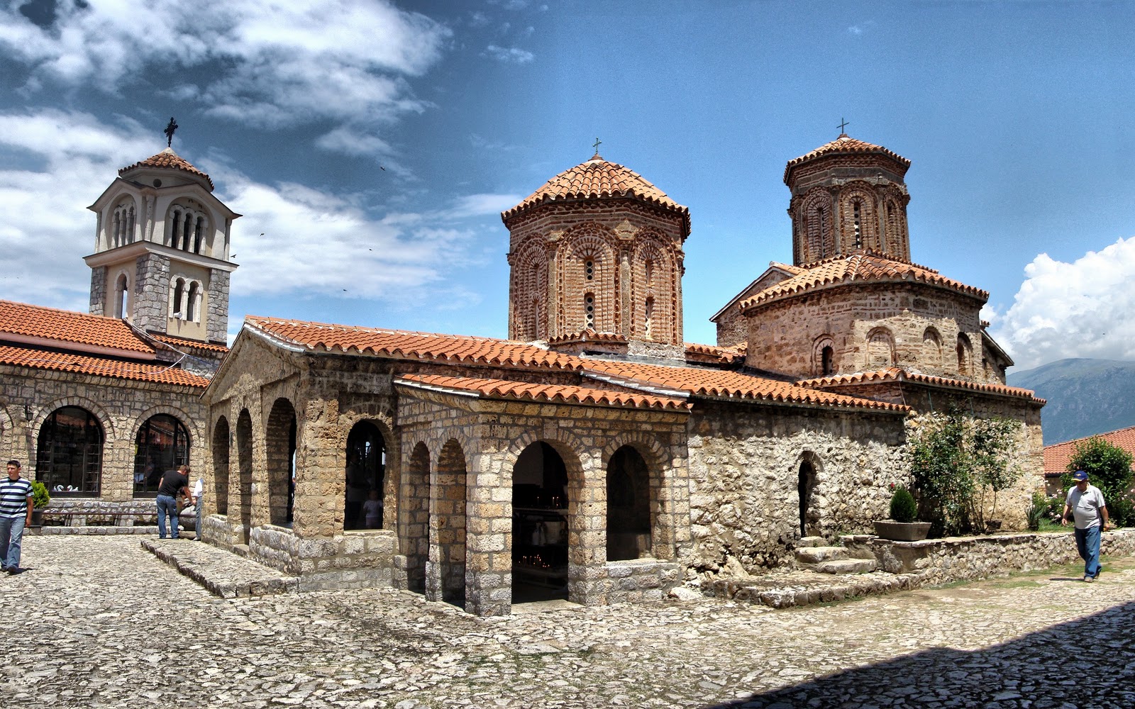 Monastero di Sveti Naum