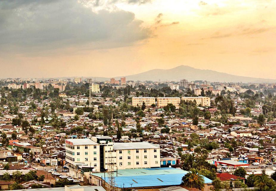 Addis Abeba