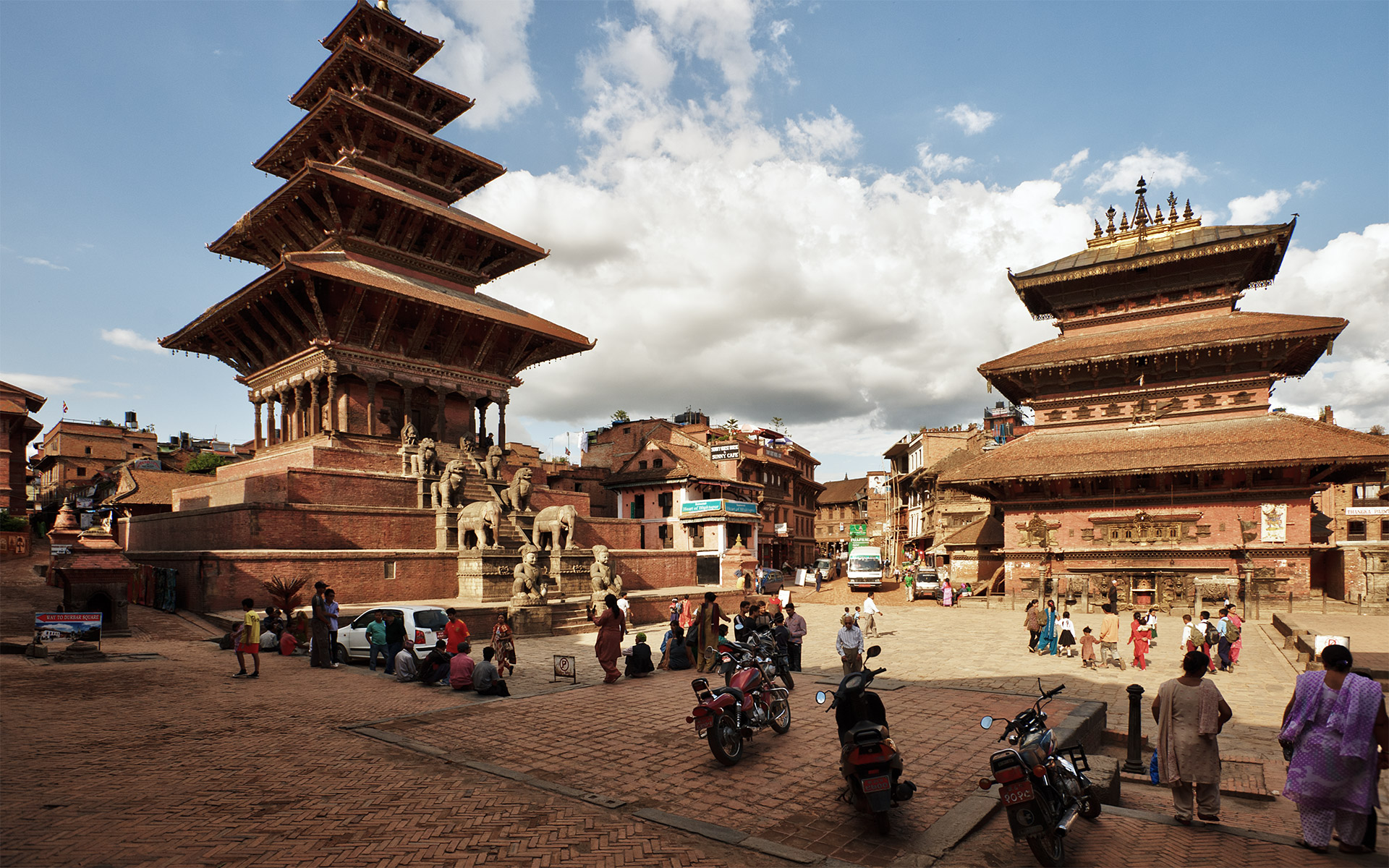 Bhaktapur