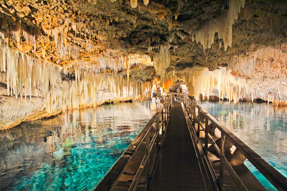 Crystal Caves