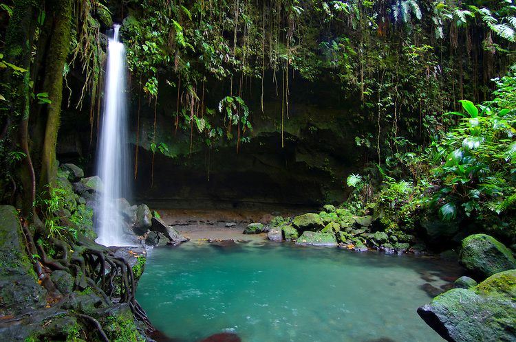 Emerald Pool