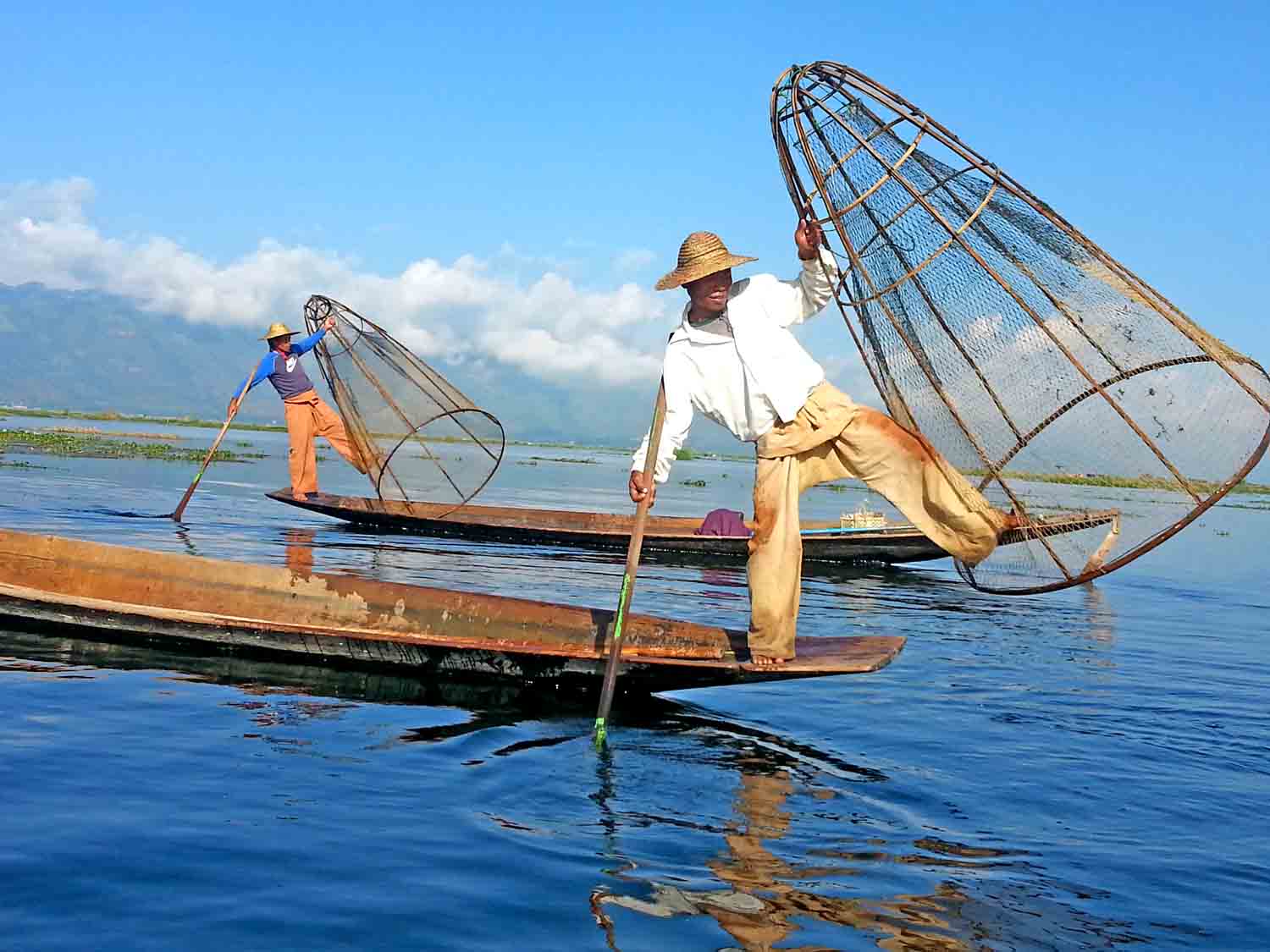Lago Inle