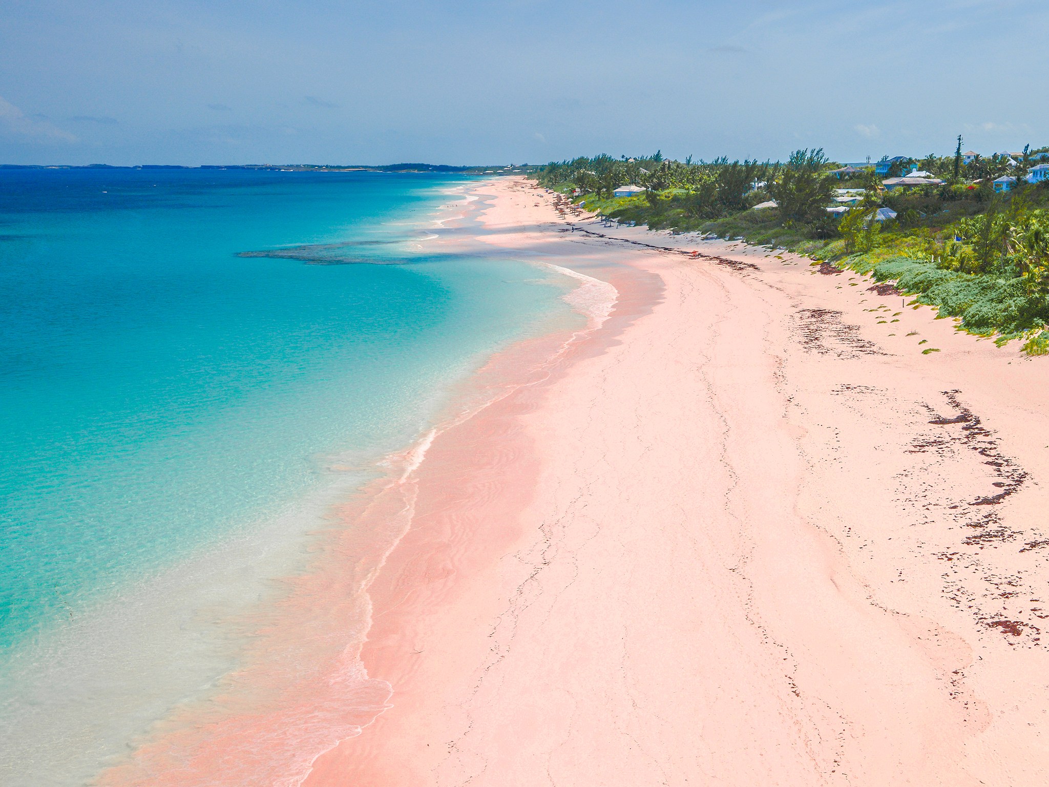 Spiaggia Rosa