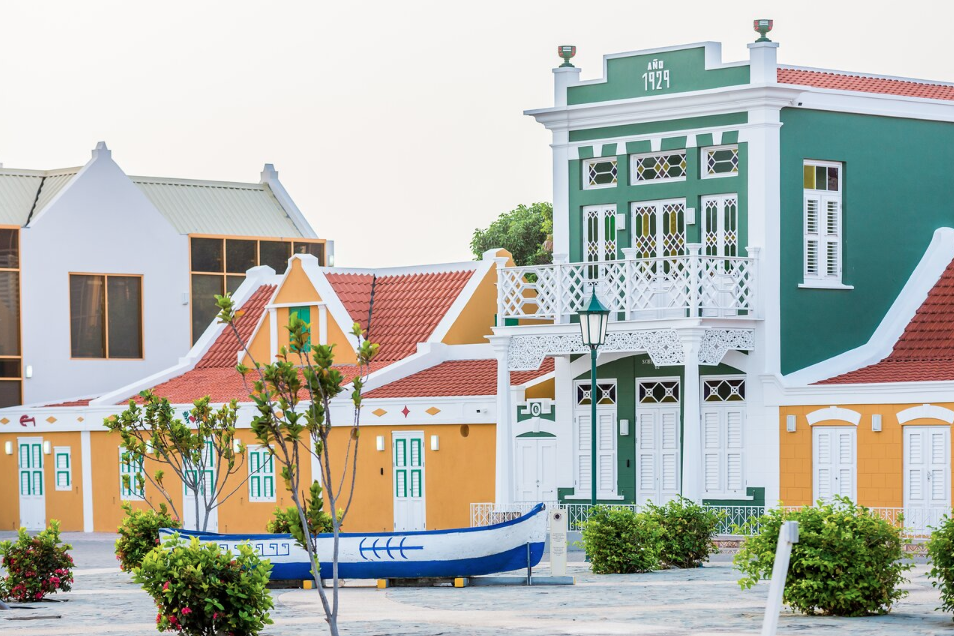 Oranjestad Oranjestad