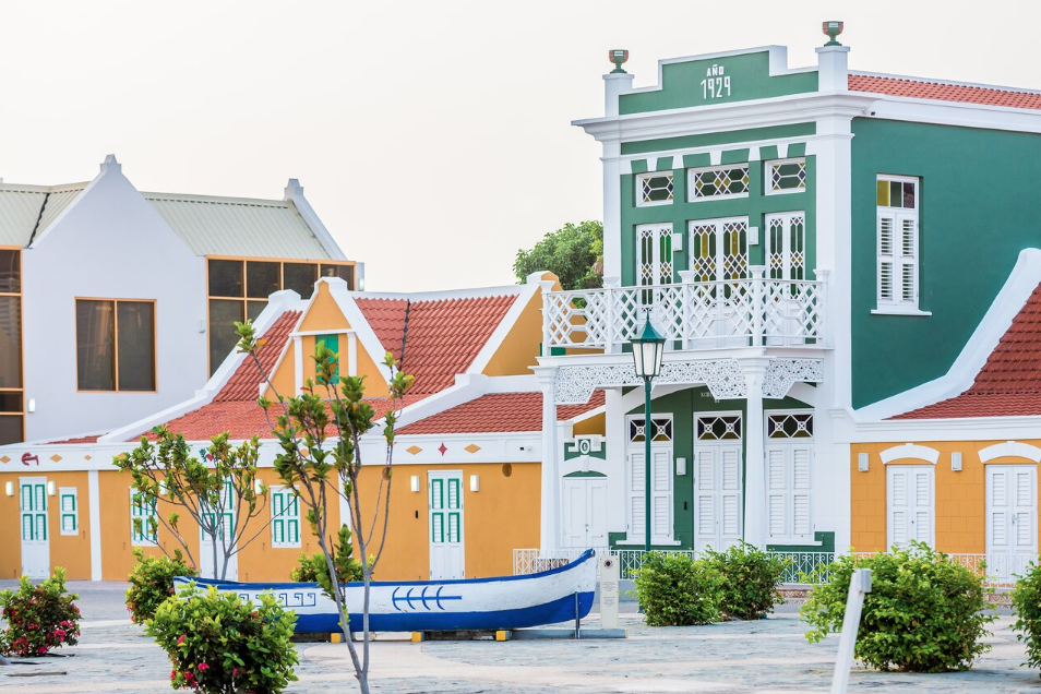 Oranjestad