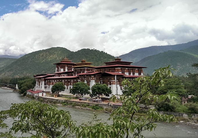 Punakha Dzong Punakha Dzong