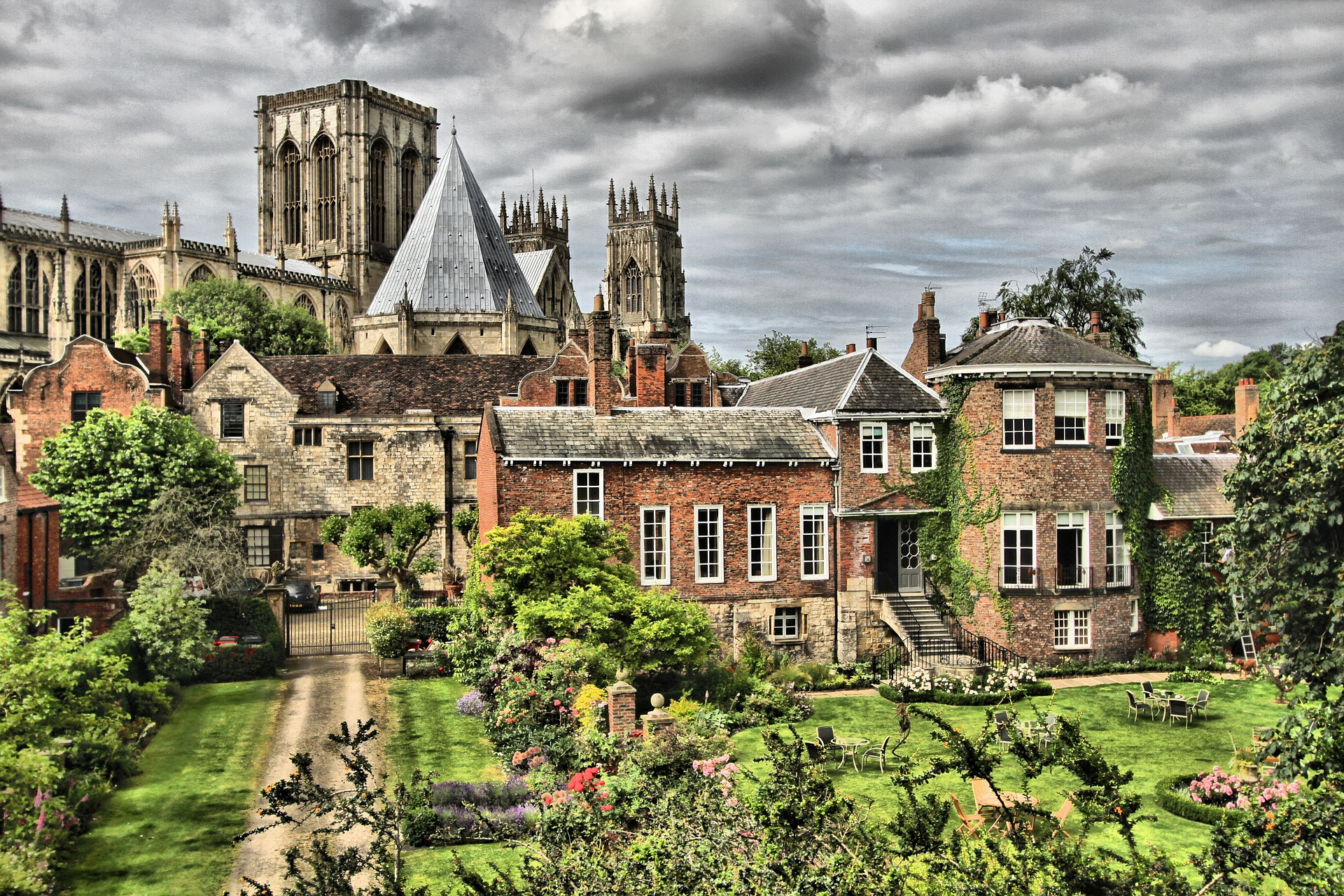 York York