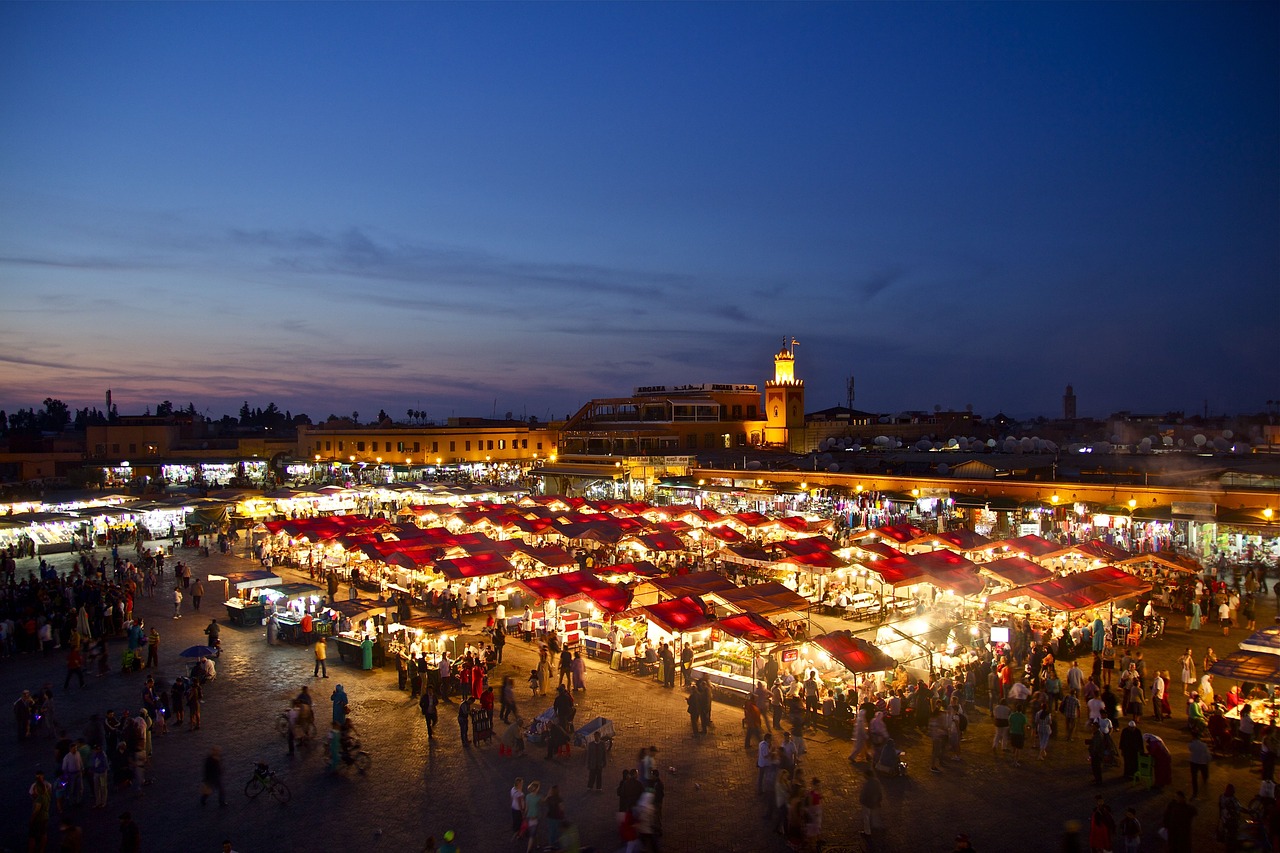 Marrakech