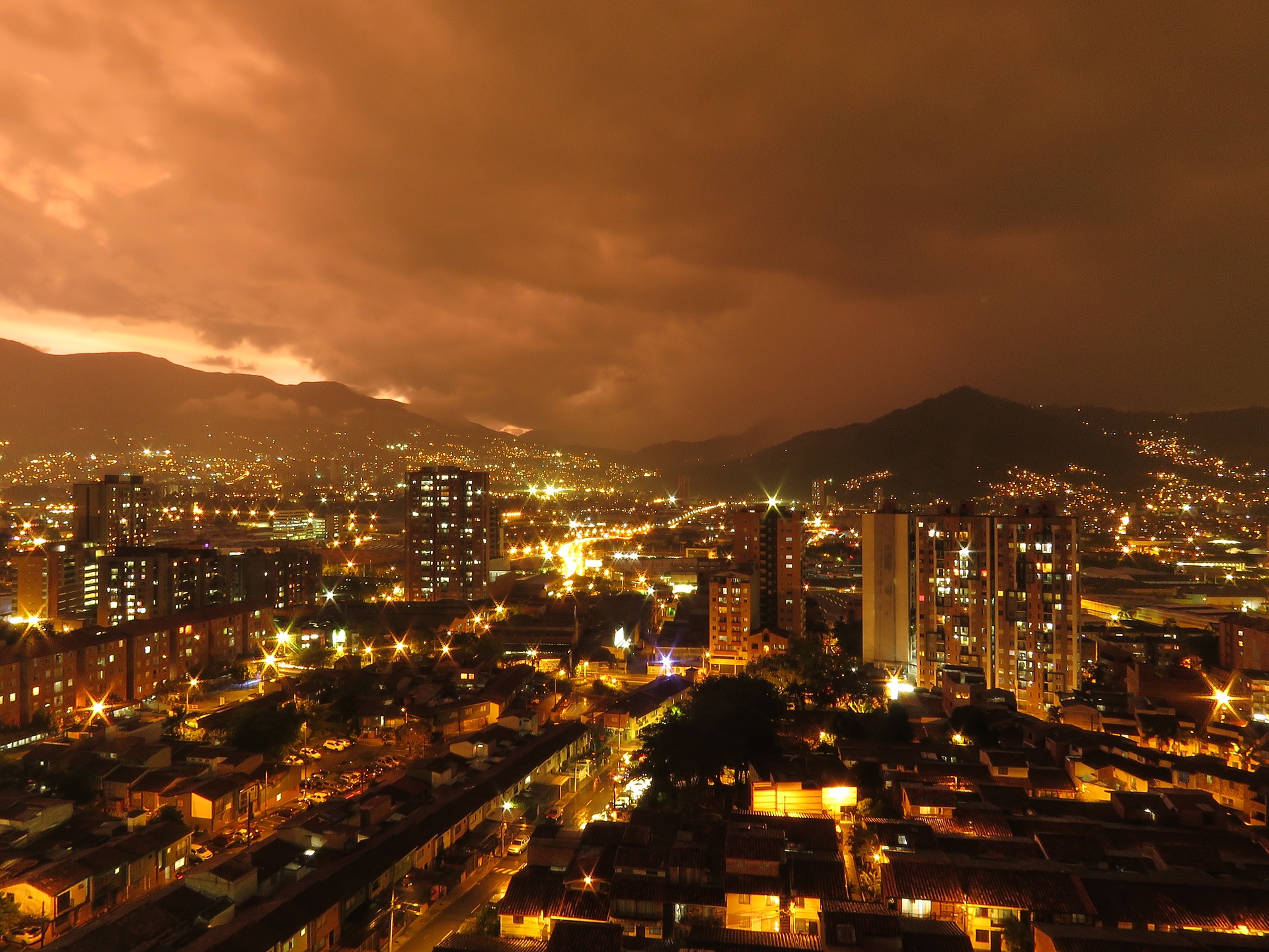 Medellin 3000pixel