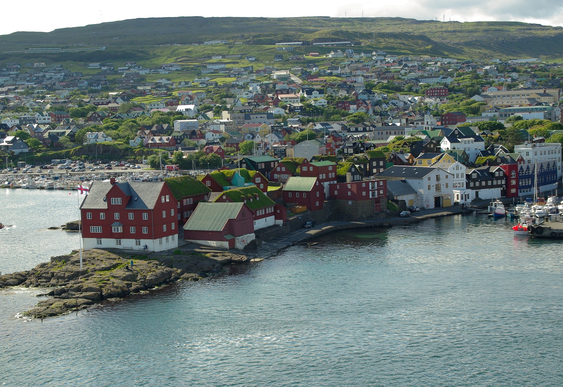 Isole Faroe Isole Faroe