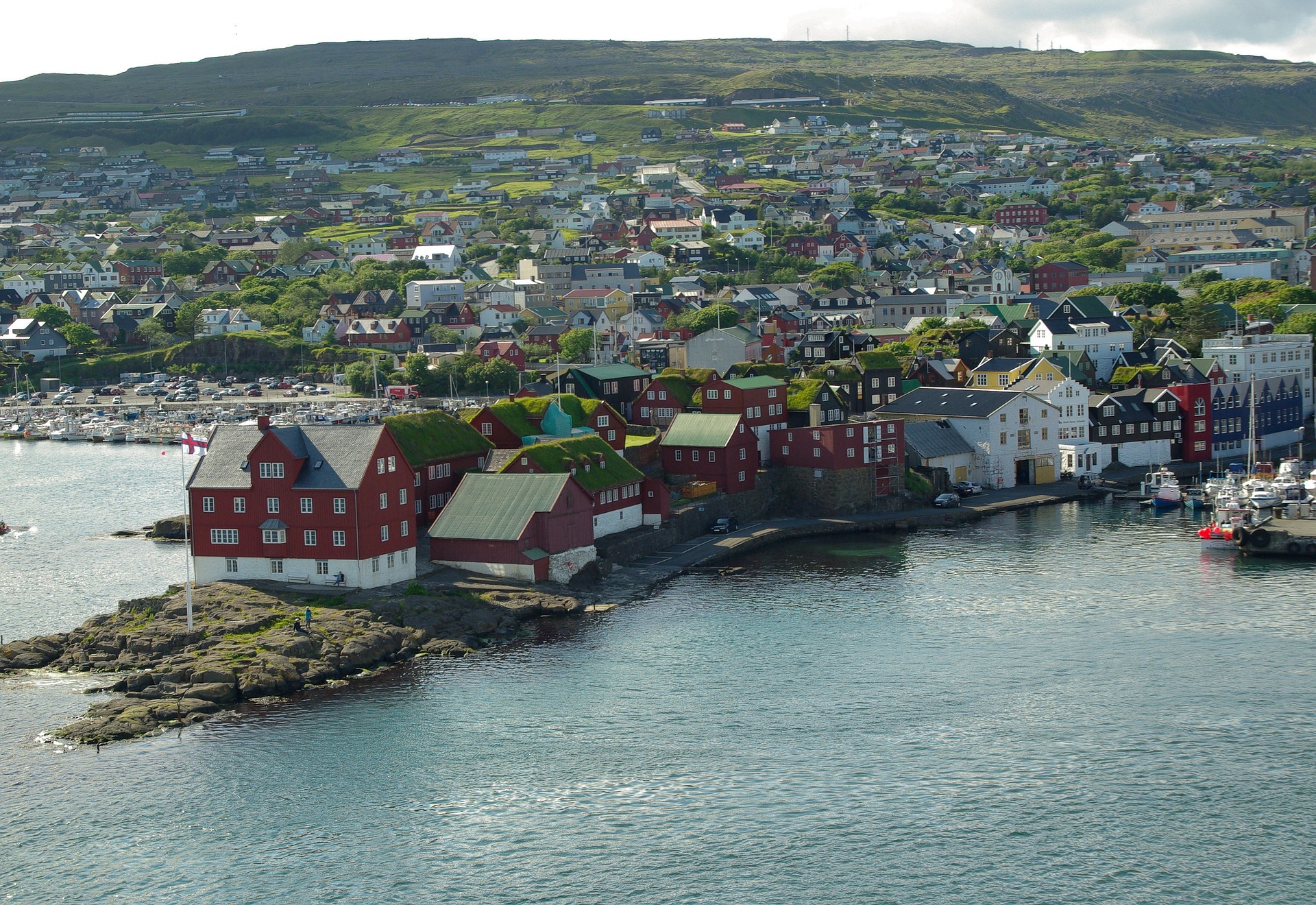 Isole Faroe