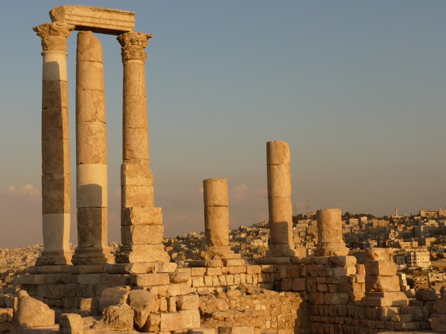 Il Tempio di Ercole