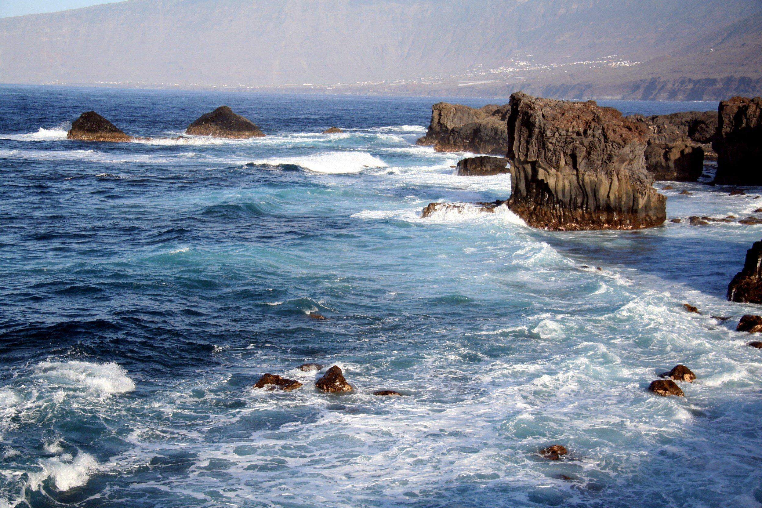 el hierro 