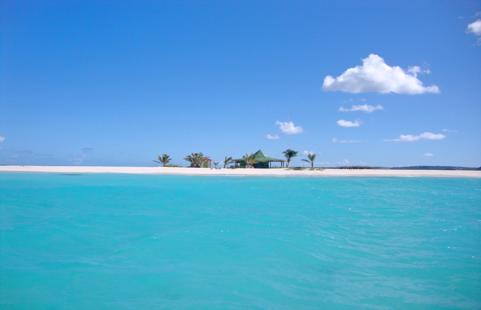 Anguilla Anguilla