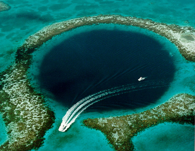Blue Hole Blue Hole