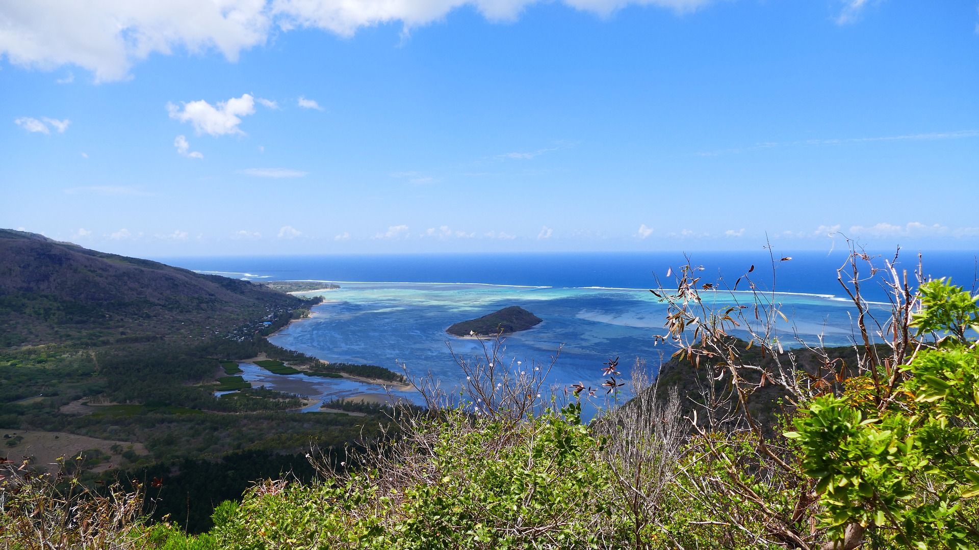 Mauritius 3000pixel