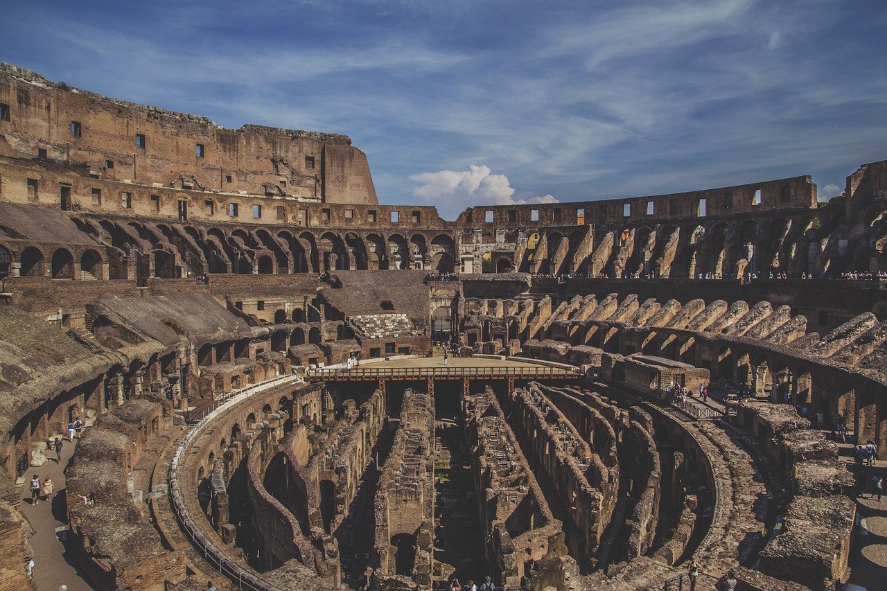 Colosseo colosseo