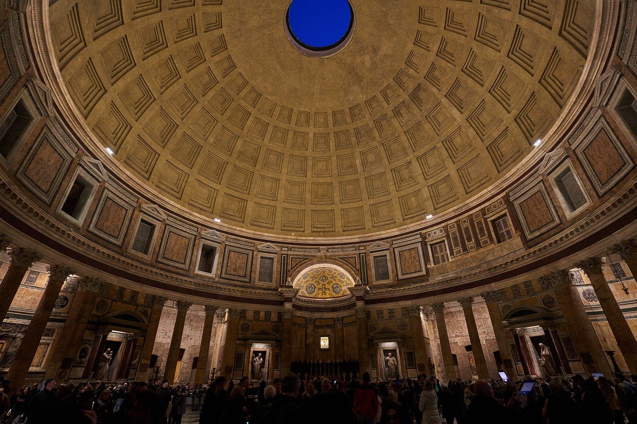 <strong>Pantheon</strong> Pantheon