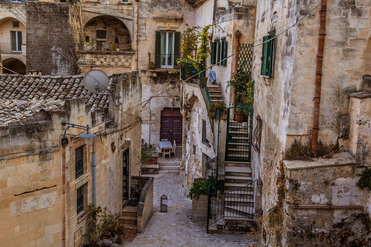 matera matera