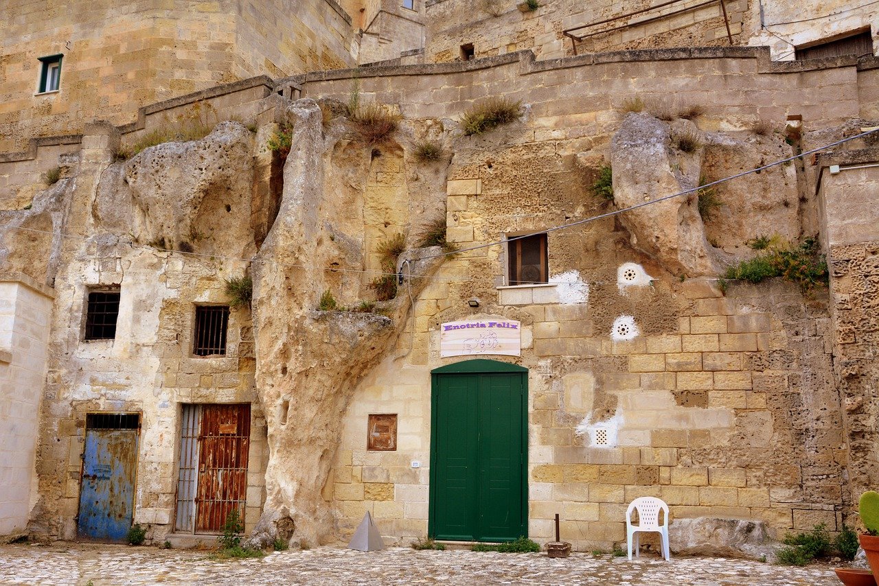 Sassi di Matera