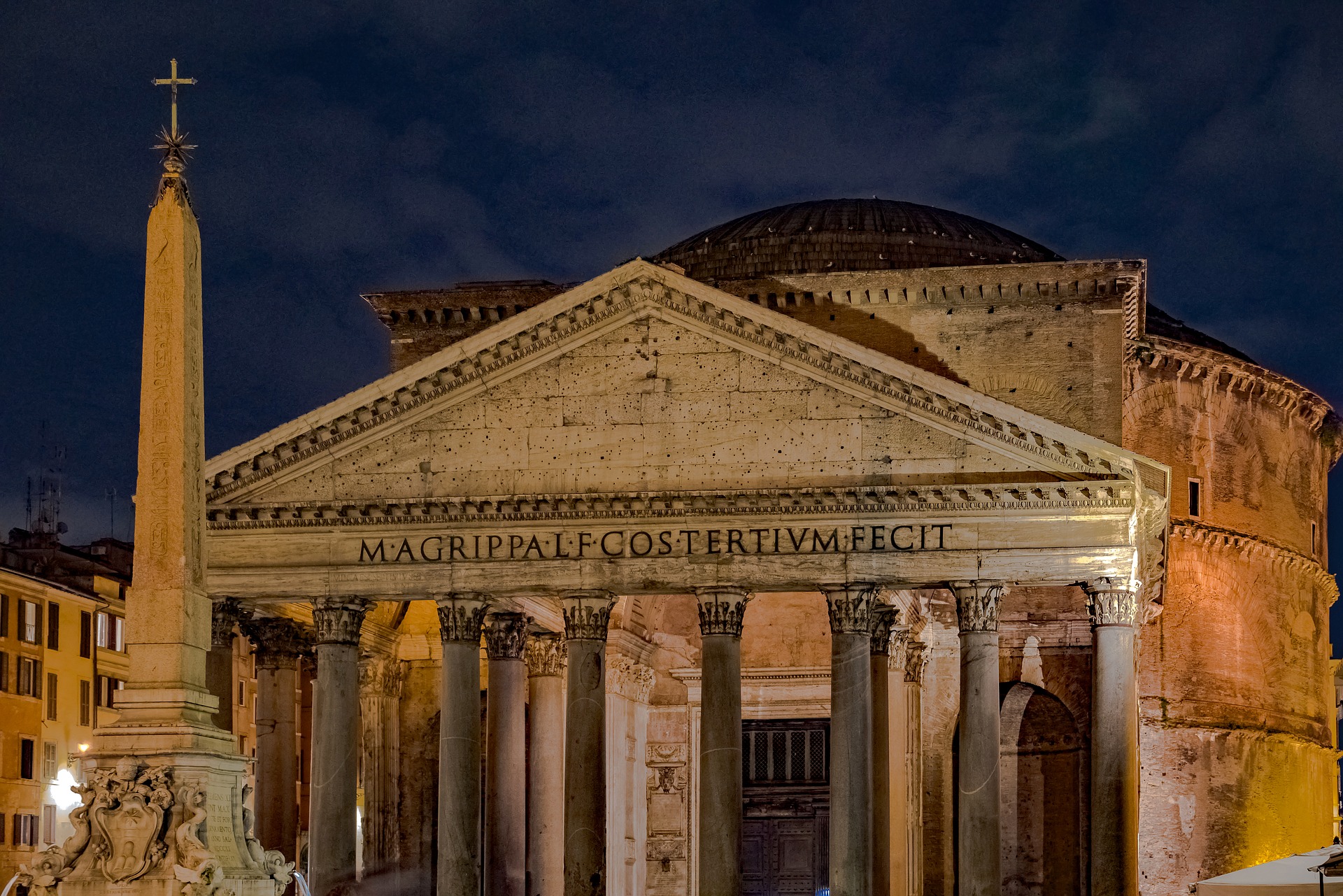 Pantheon 3000pixel