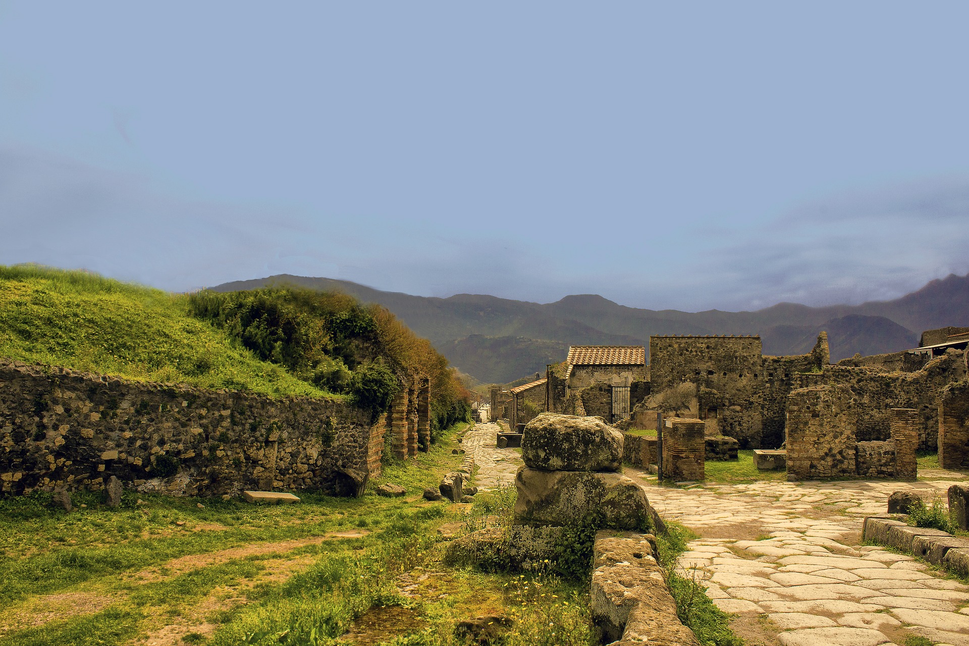 pompei 3000pixel