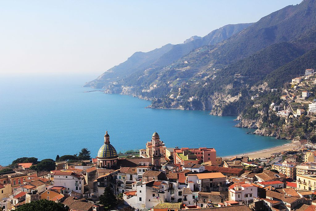 vietri sul mare vietri