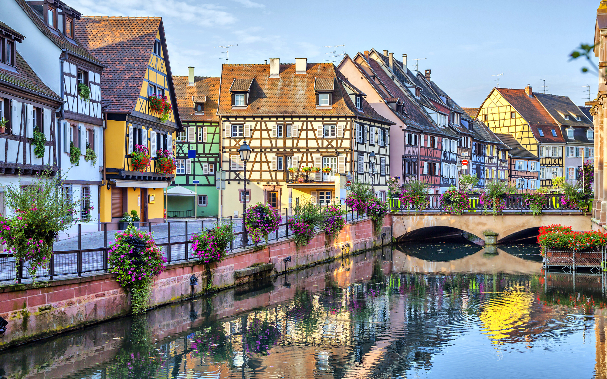 Colmar - Francia 3000pixel
