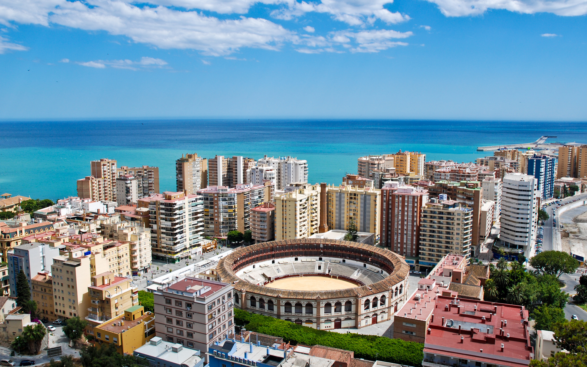 malaga