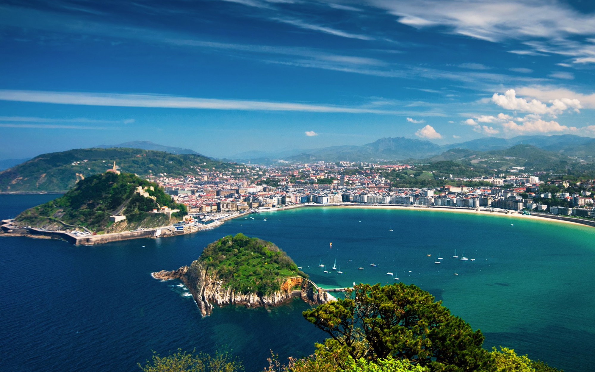 San Sebastian