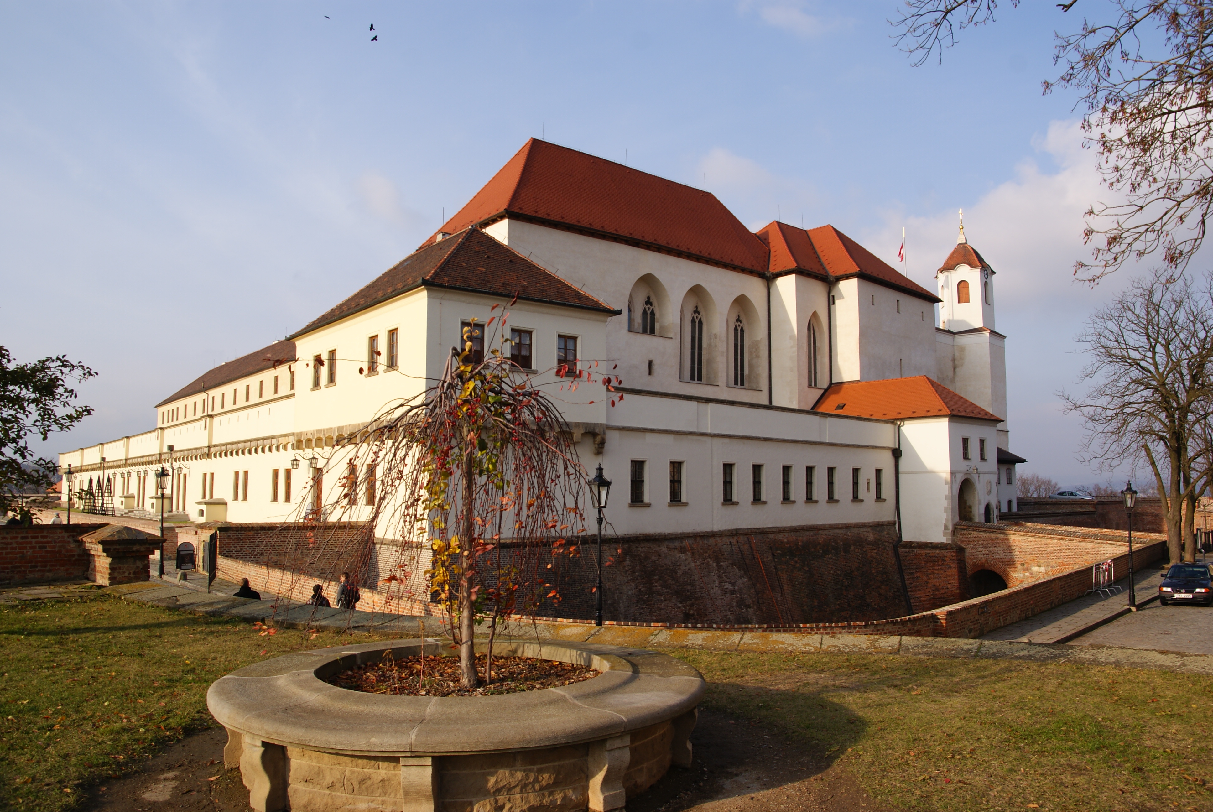 Spilberk Castle