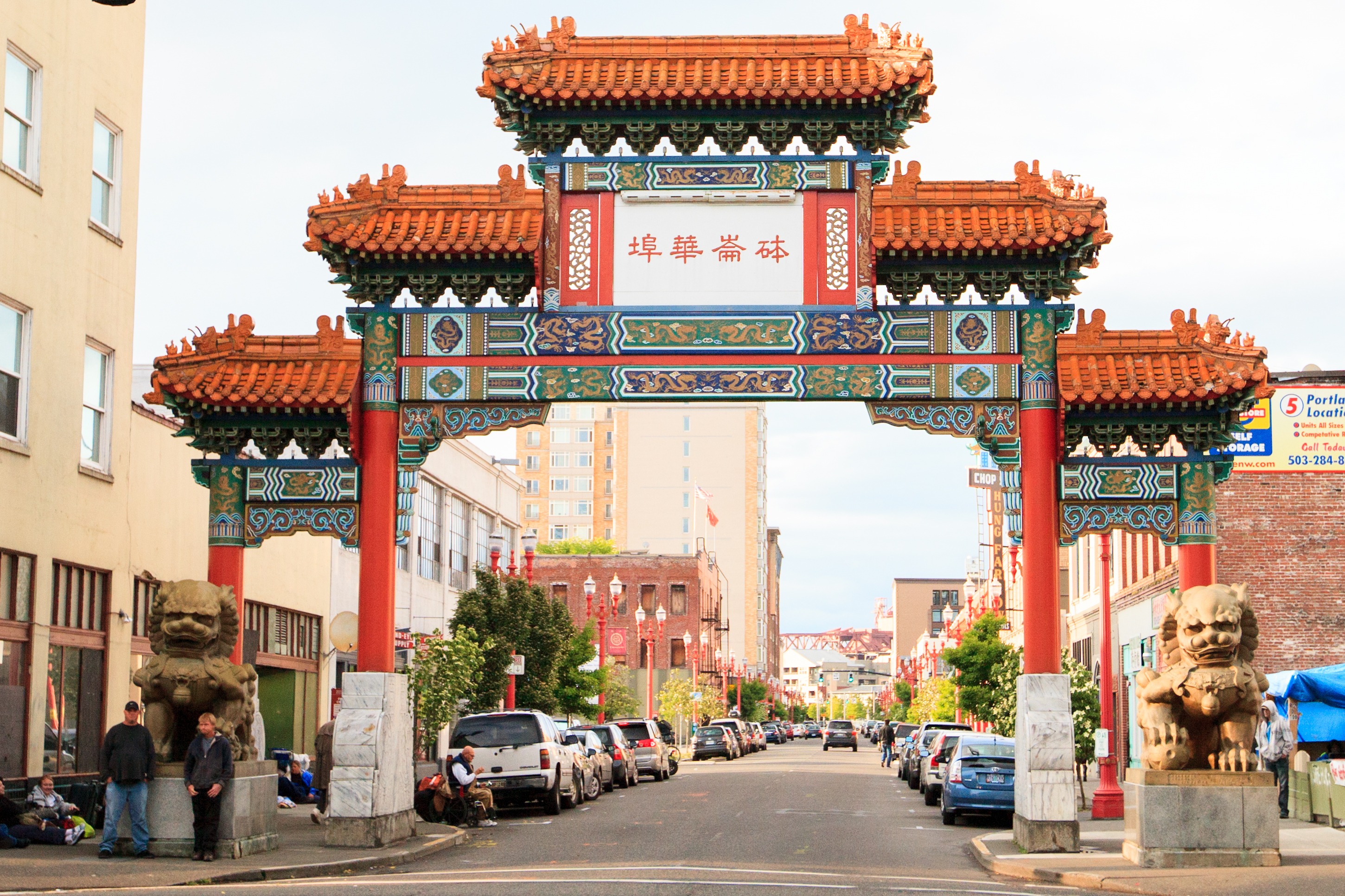 Old Chinatown