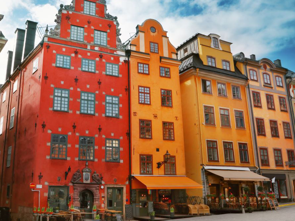Gamla Stan